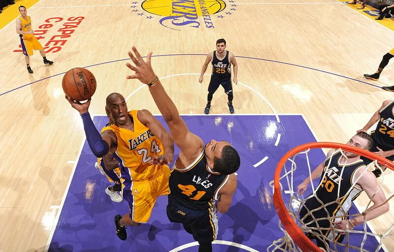 Kobe Bryant