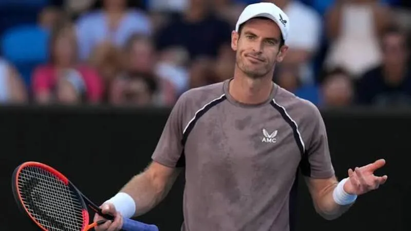 Andy Murray