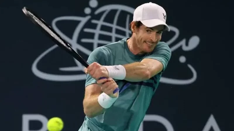 Tiểu sử, sự nghiệp và thành tích quần vợt của Andy Murray