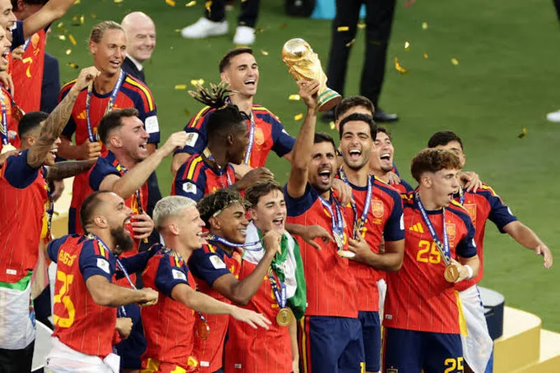 Bồ Đào Nha vô địch World Cup năm nào