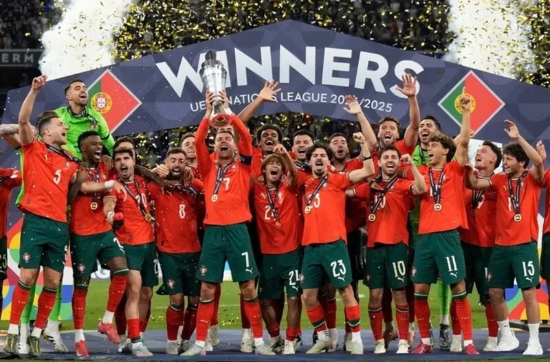 Bồ Đào Nha vô địch World Cup năm nào