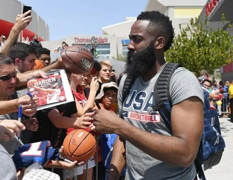 James Harden