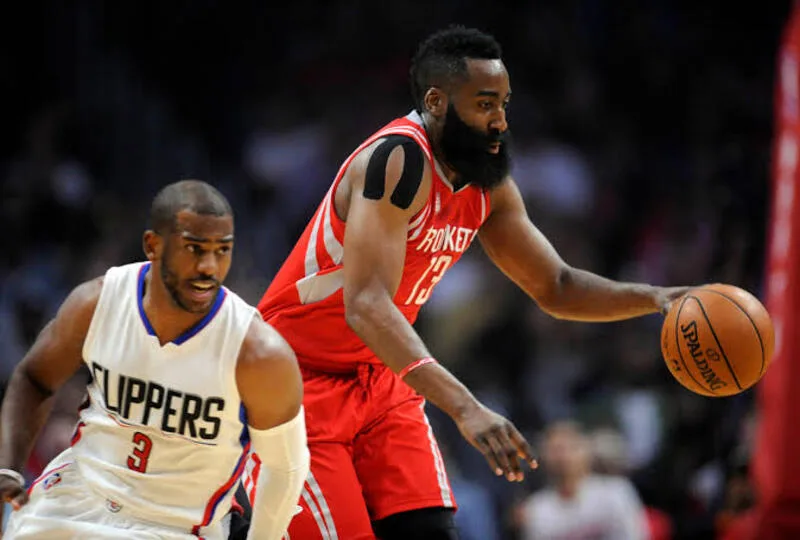 James Harden