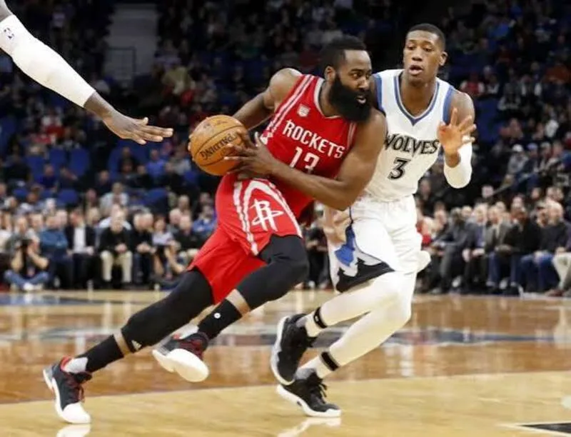 James Harden